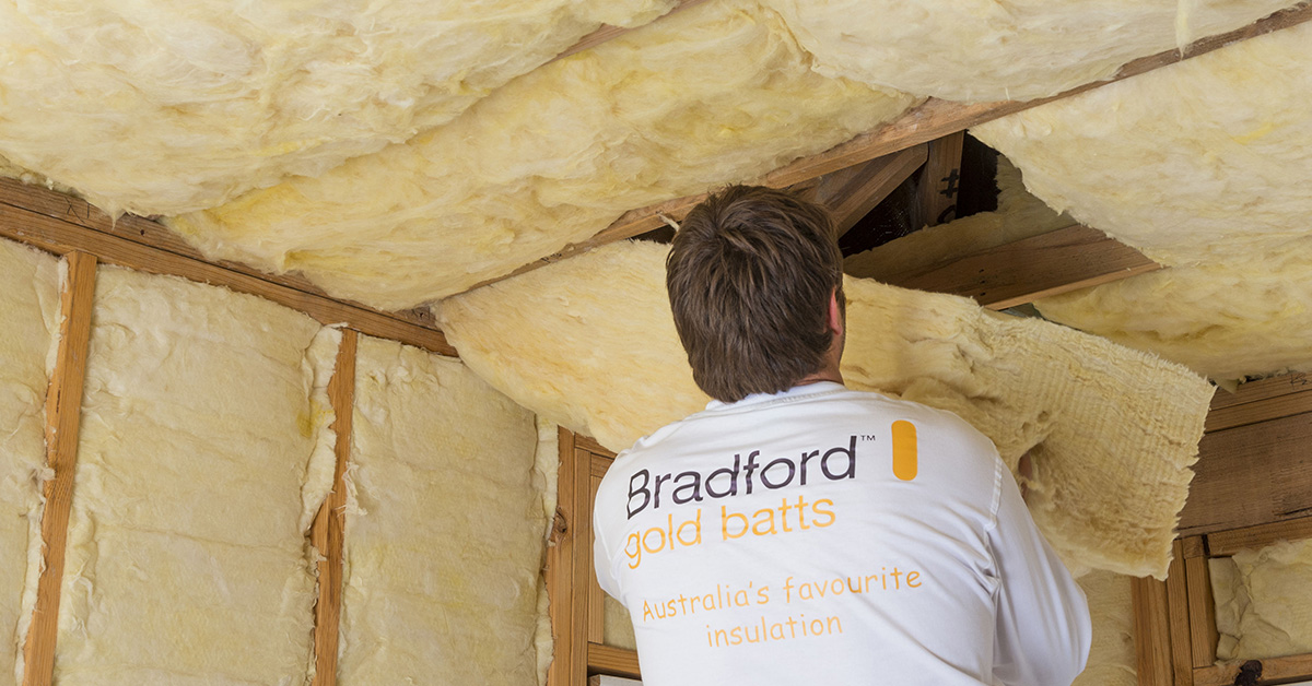 Bradfords insulation shop